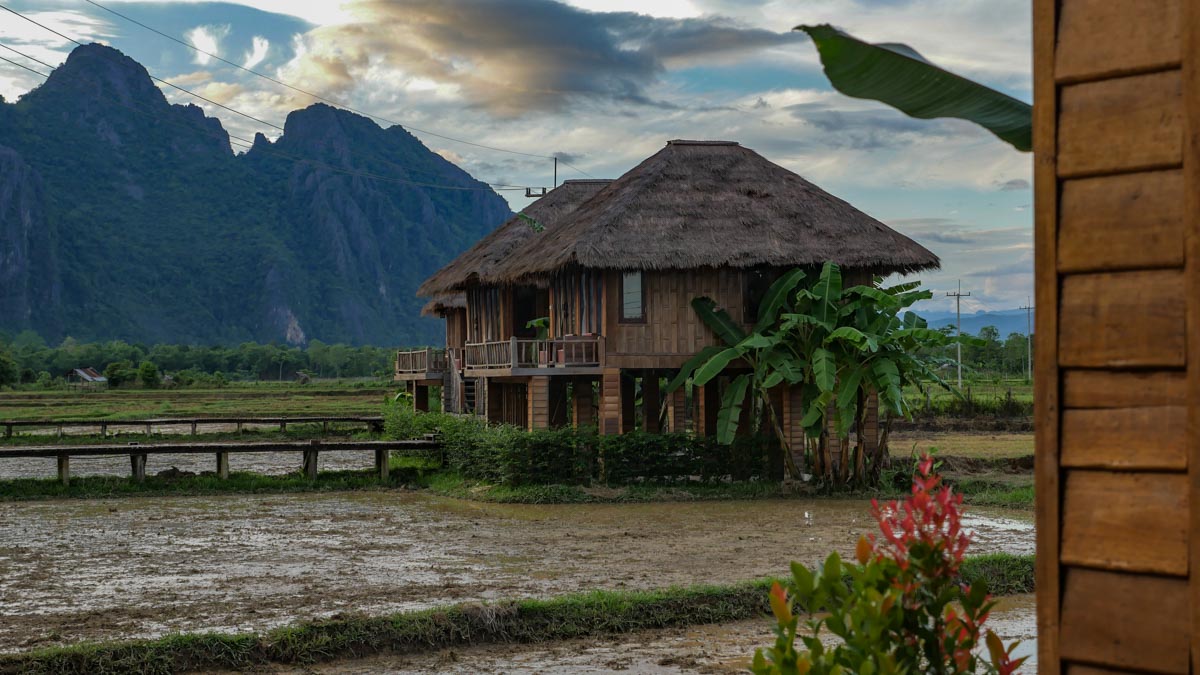 Vang Vieng, Laos